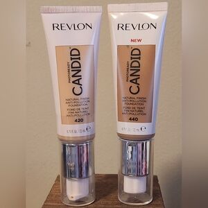 REVLON PHOTOREADY CANDID NATURAL FINISH FOUNDATION